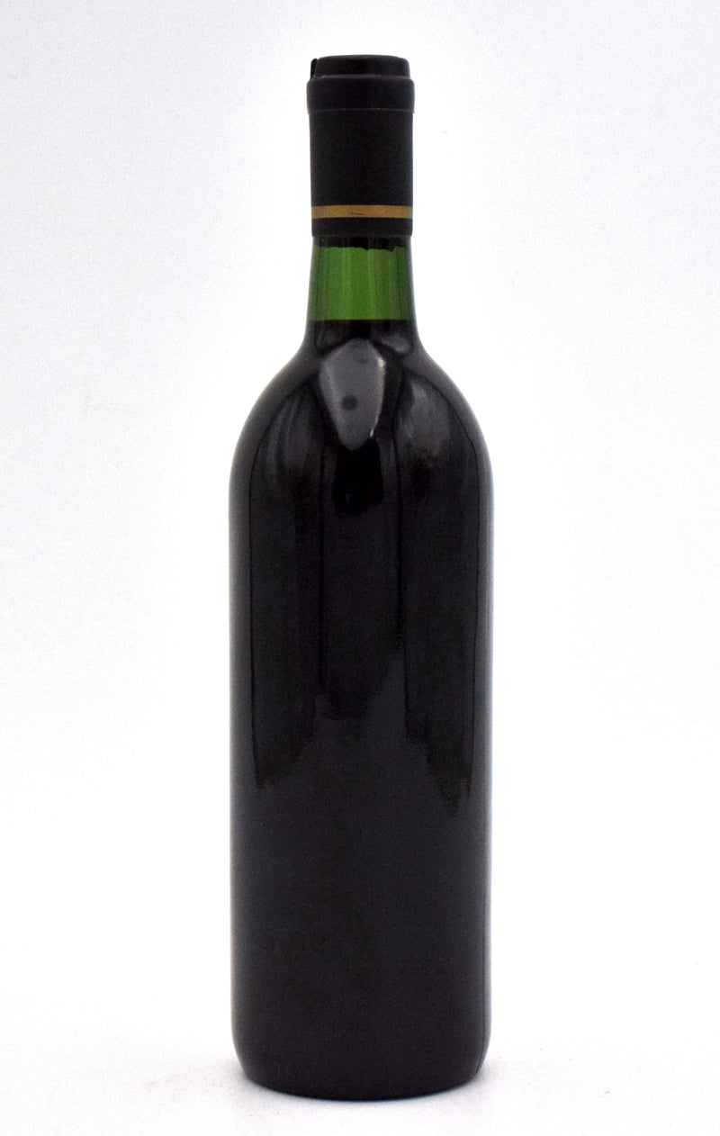 1978 Diamond Creek Lake Vineyard Cabernet Sauvignon