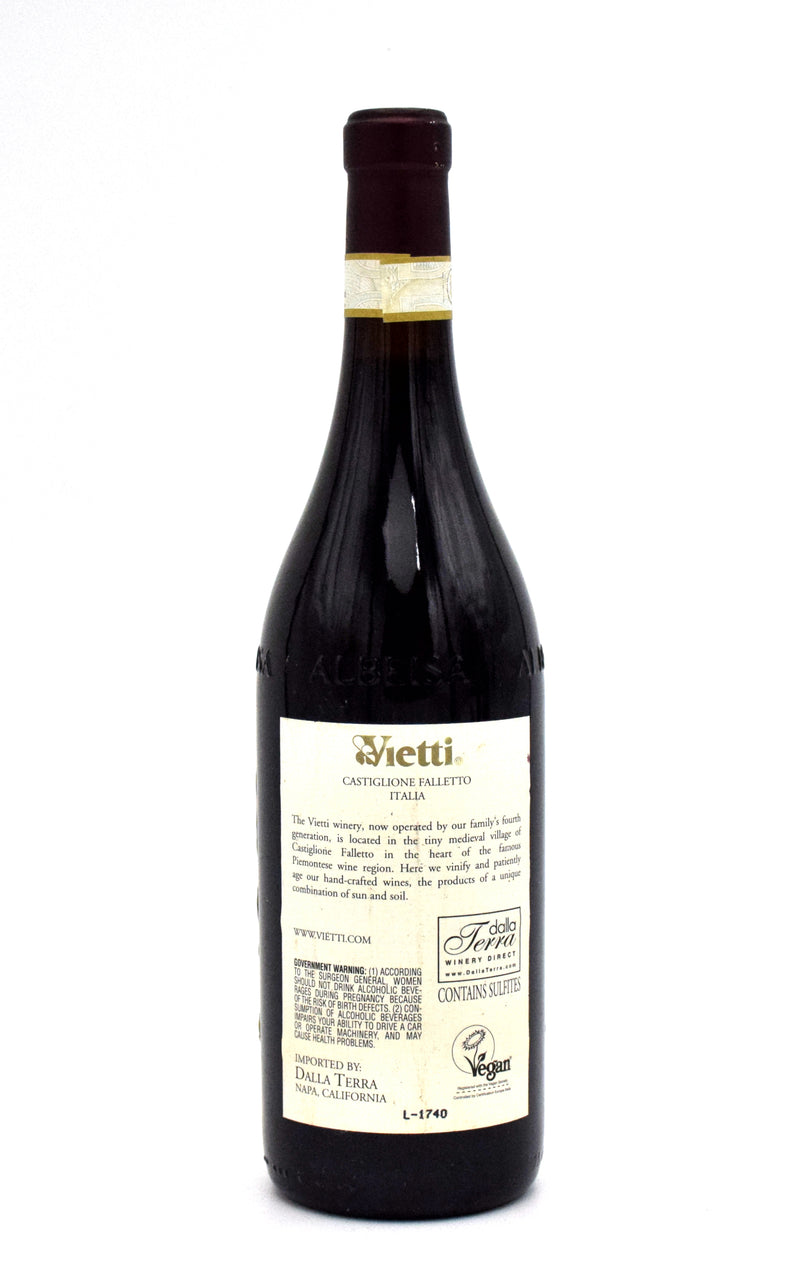 2014 Vietti Ravera (Slightly Scuffed Labels)