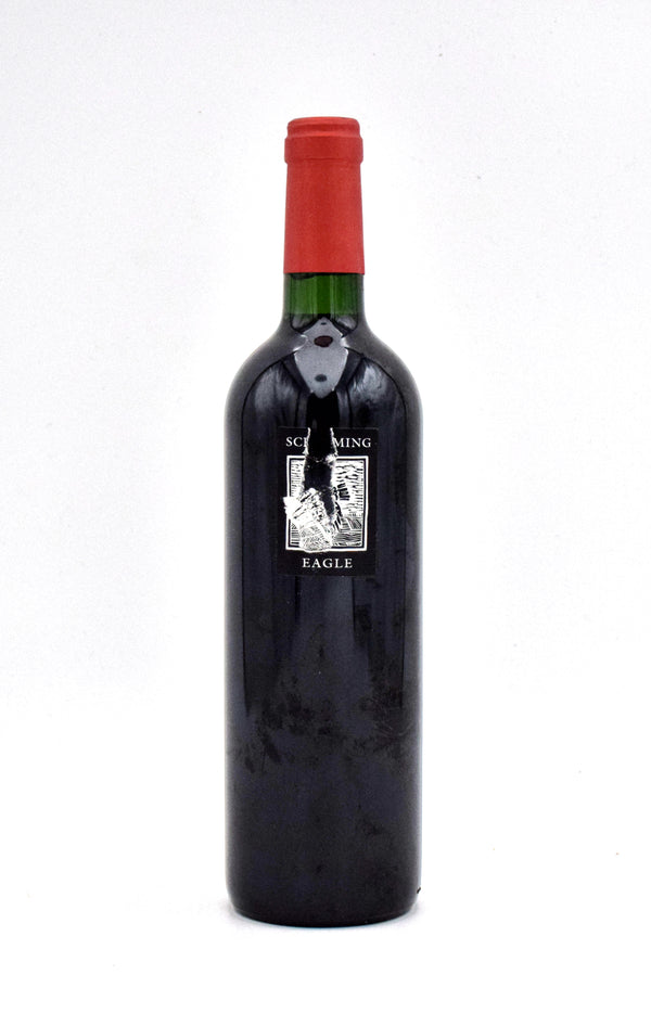 2008 Screaming Eagle Cabernet Sauvignon (Torn Label)