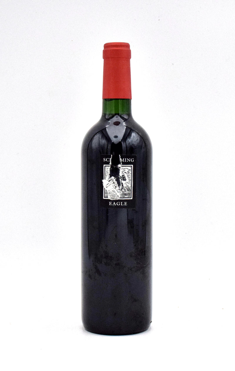 2008 Screaming Eagle Cabernet Sauvignon (Torn Label)