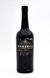 1992 Fonseca Vintage Port (Torn Label)