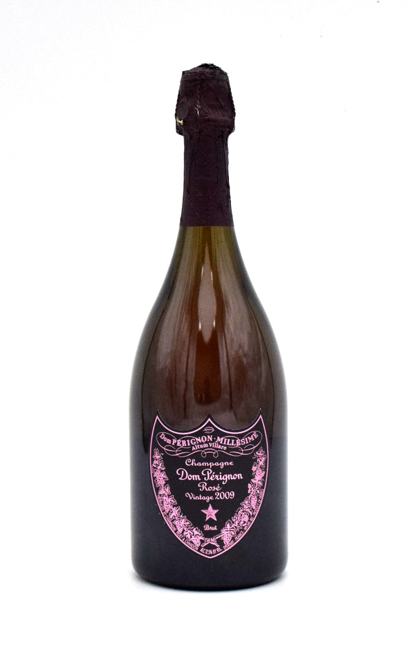 2009 Dom Perignon Rose