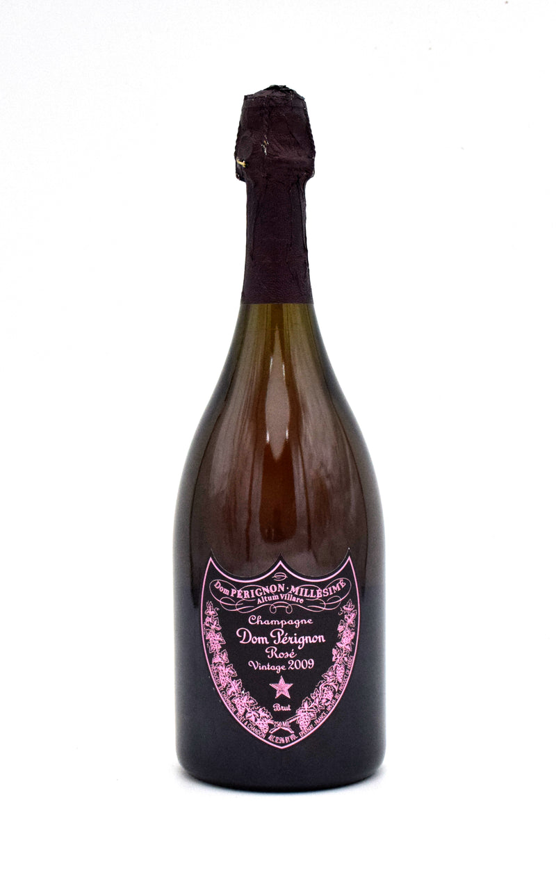 2009 Dom Perignon Rose