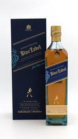 Johnnie Walker Blue Label Scotch Whisky (New Box Version)