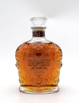 Crown Royal XR Extra Rare Whiskey (Red Box Waterloo) (Slightly Torn Plastic)