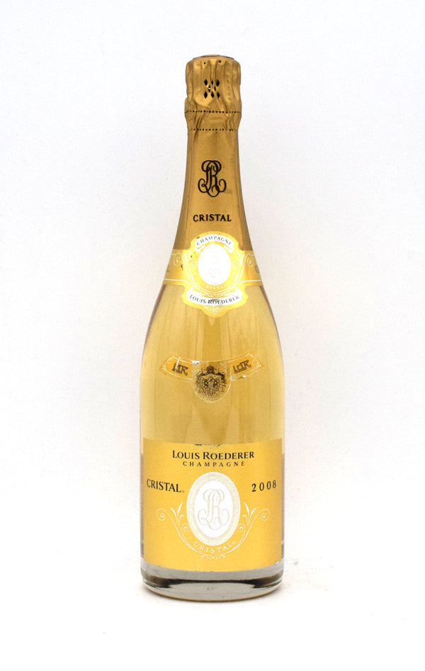 2008 Louis Roederer Cristal Brut