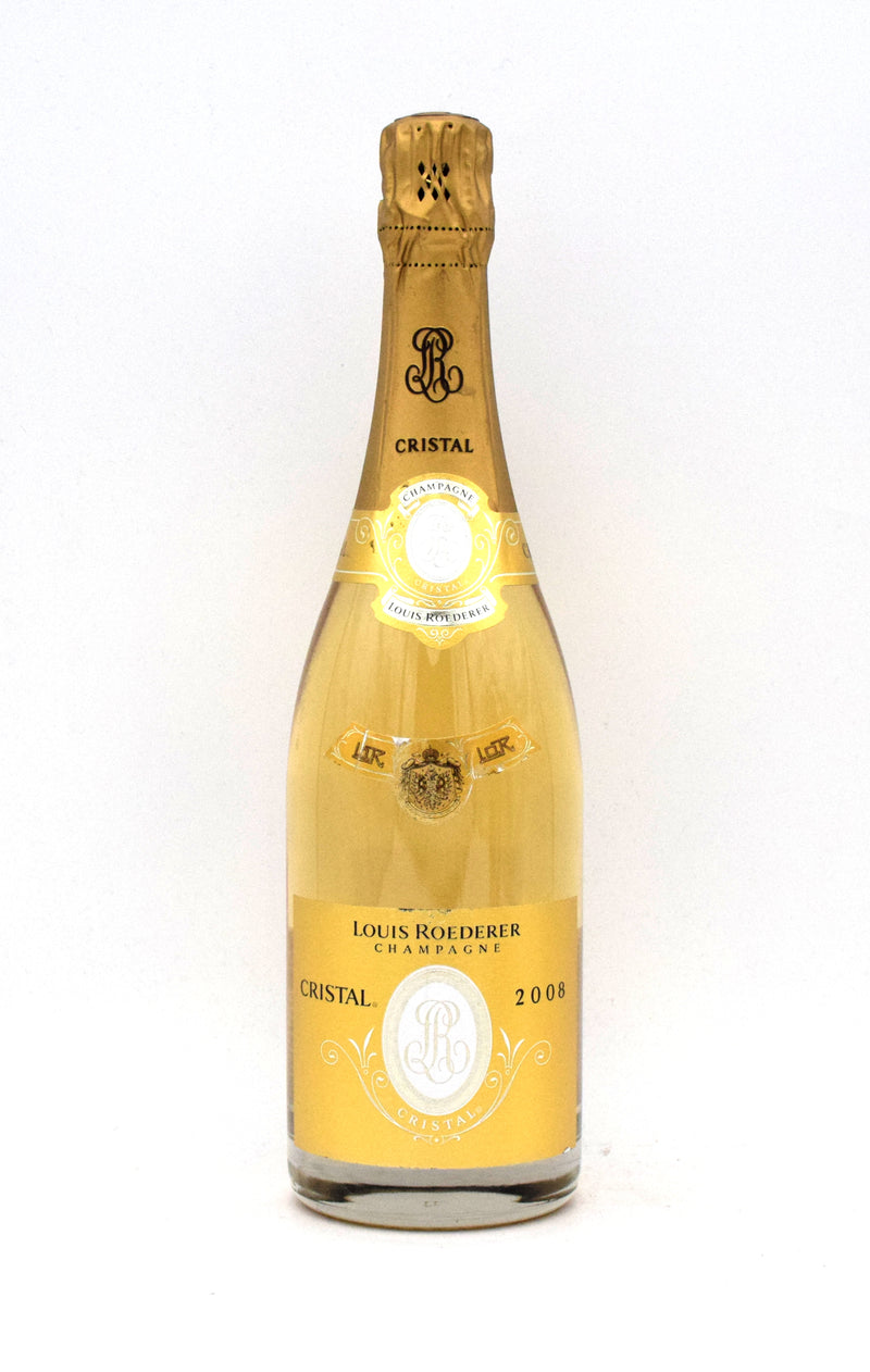 2008 Louis Roederer Cristal Brut
