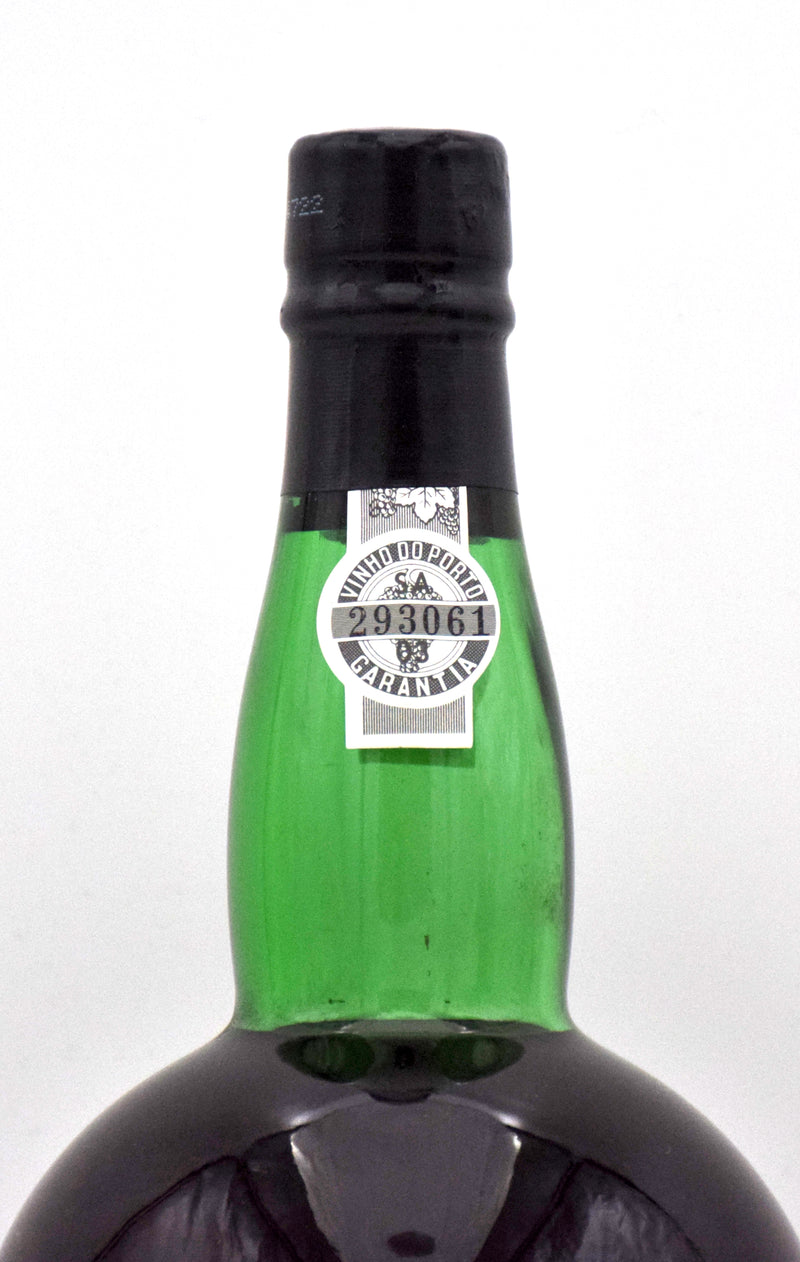 1977 W & J Graham's Vintage Port 1.5L (Base Neck)