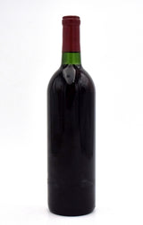 1986 Jordan Winery Cabernet Sauvignon