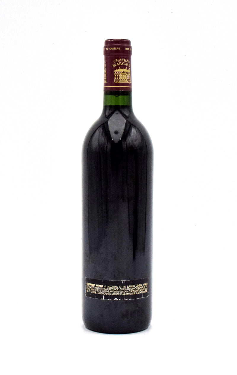 1989 Chateau Margaux