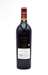 2018 Chateau Calon-Segur (Very Slightly Torn Label)