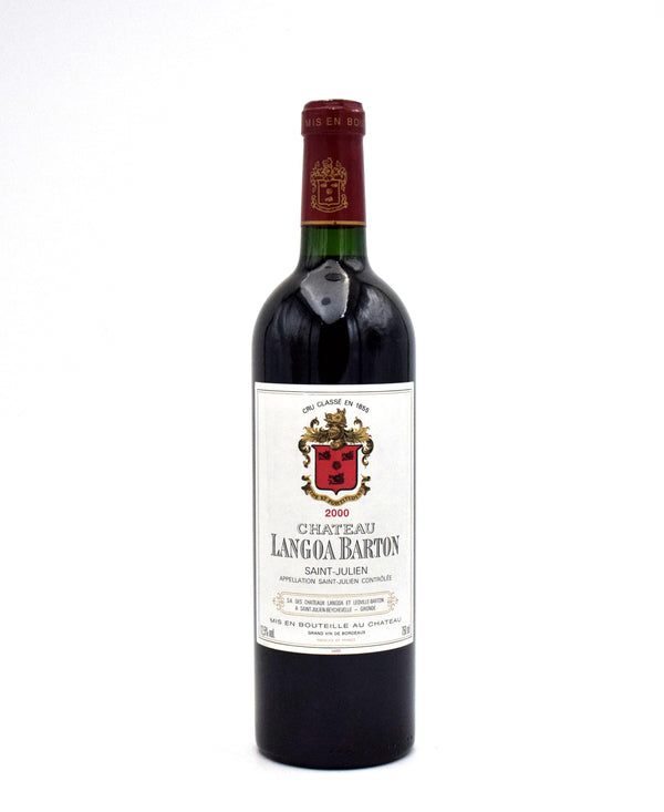 2000 Chateau Langoa-Barton