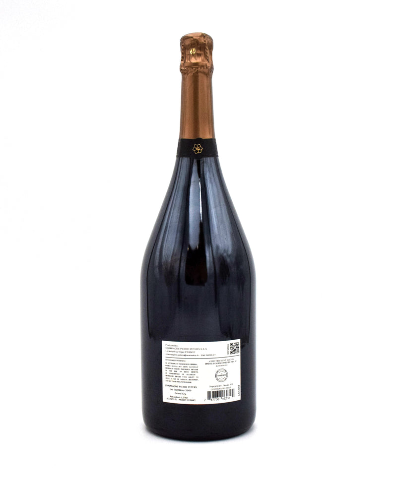 2009 Pierre Peters Cuvee Speciale 'Les Chetillons' Blanc de Blancs Grand Cru Brut 1.5L