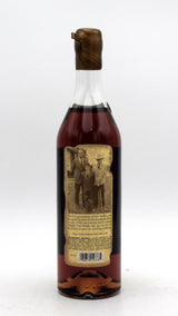 Pappy Van Winkle 23 Year Old Bourbon (Gold Wax - Frankfort) (A - Prefix Bottling) (Slightly Water Damaged Label)