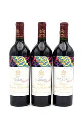 2011 Chateau Mouton Rothschild