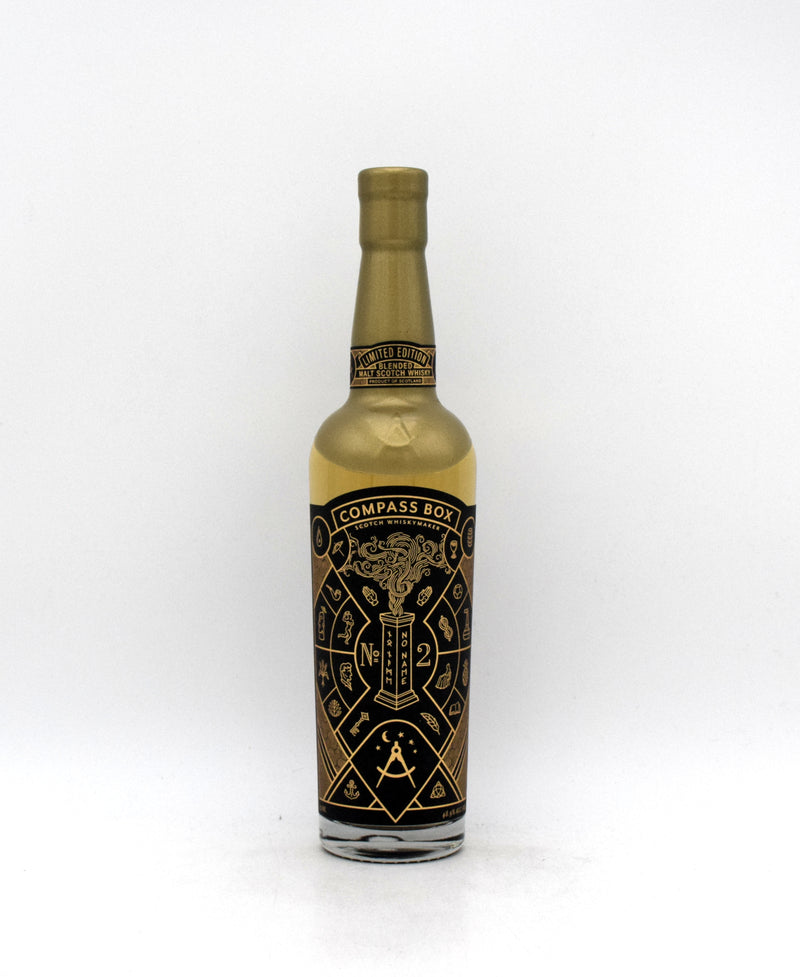 Compass Box 'No Name' Blended Malt Scotch