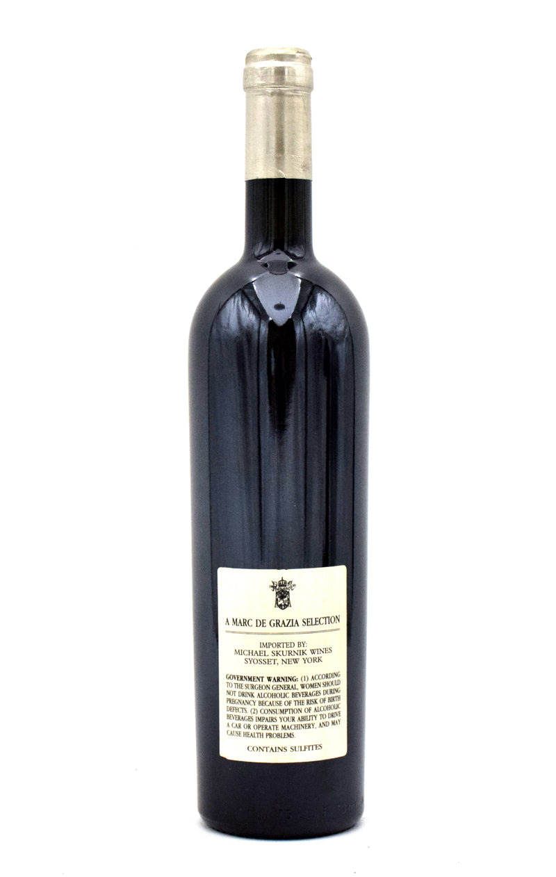 1990 Mazzi 'Punta di Villa' Amarone della Valpolicella Classico DOCG