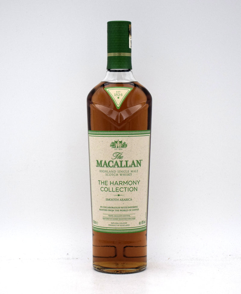 Macallan Harmony Collection 'Smooth Arabica' Scotch Whisky