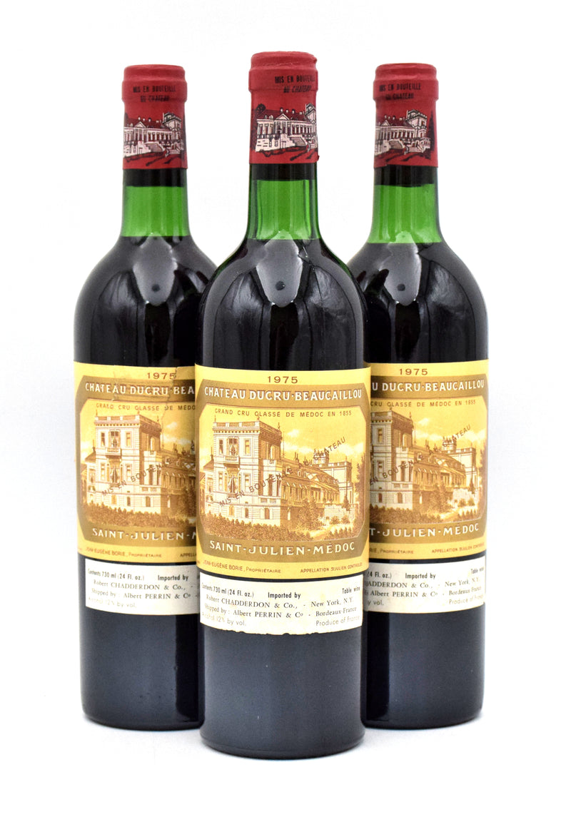 1975 Chateau Ducru-Beaucaillou