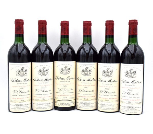 1985 Chateau Montrose