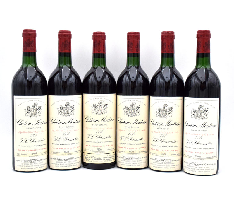 1985 Chateau Montrose