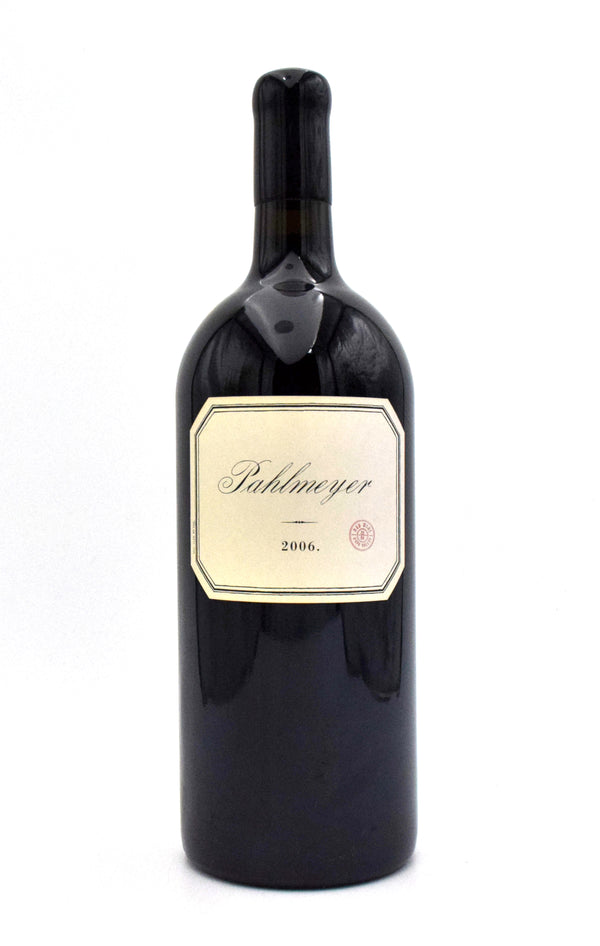 2006 Pahlmeyer Proprietary Red 3L