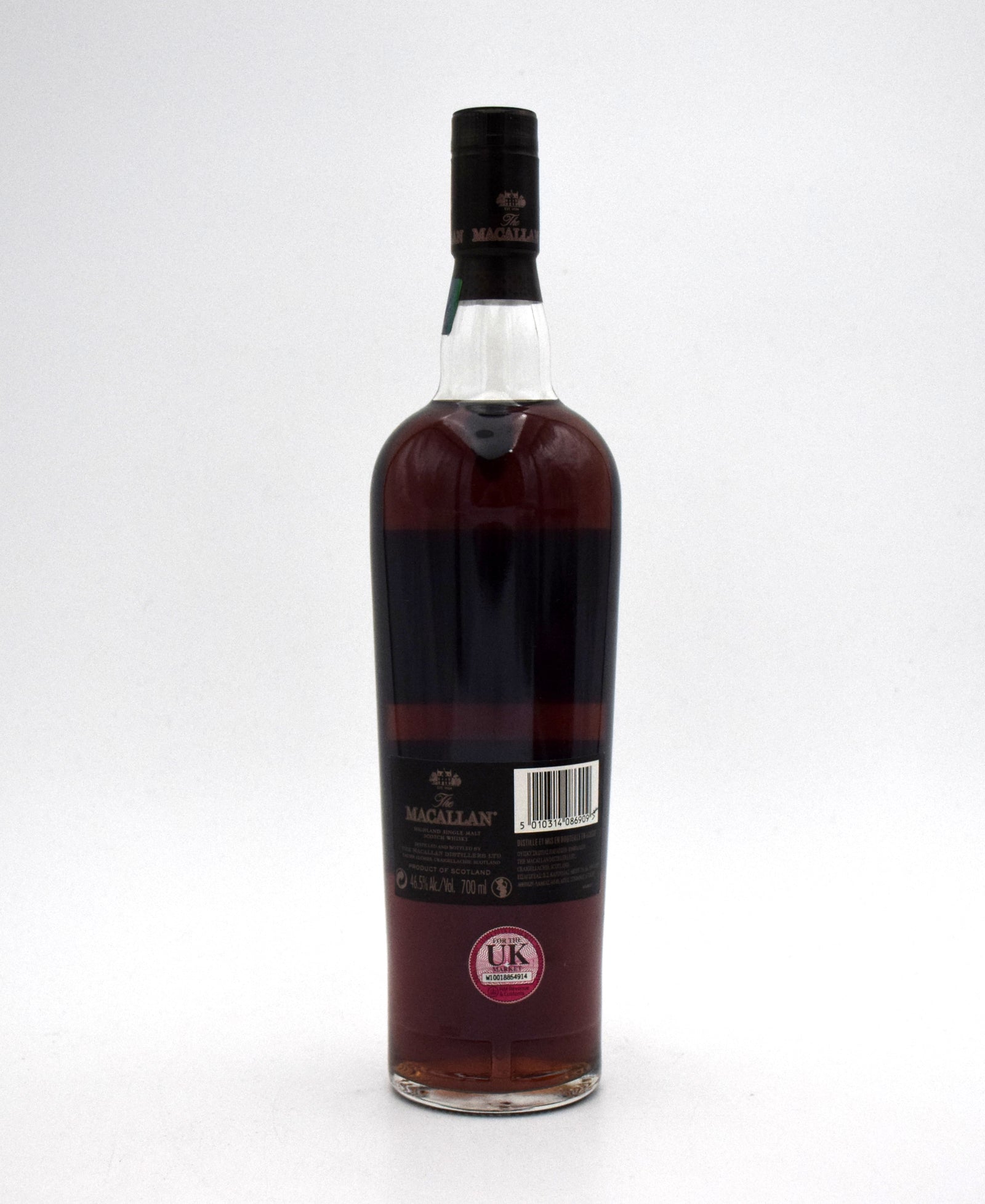 Macallan The 1824 Collection 'Oscuro' Single Malt Scotch - Pre