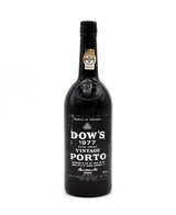 1977 Dow's Vintage Port