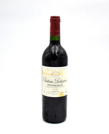 1998 Chateau Bellegrave (Stained Label)
