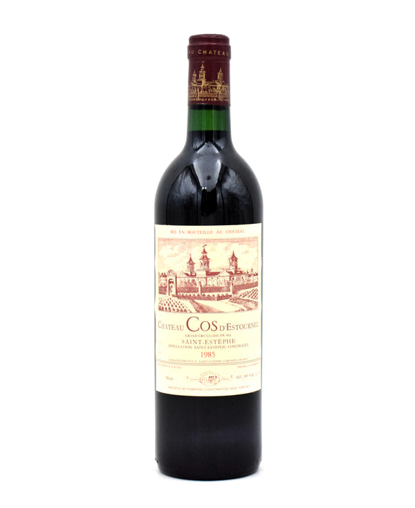 1985 Chateau Cos d'Estournel