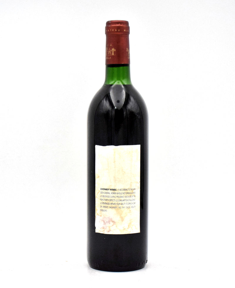 1986 Chateau Rauzan-Segla
