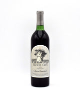 1974 Silver Oak Cellars Alexander Valley-North Coast Cabernet Sauvignon