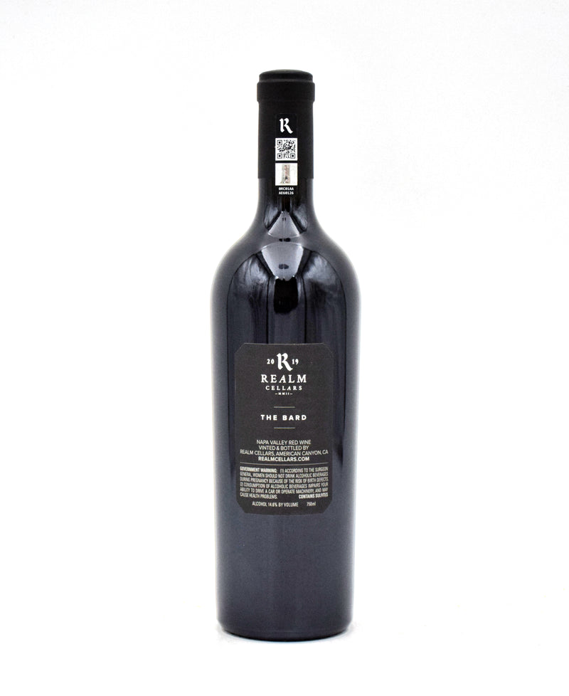 2019 Realm Cellars The Bard Proprietary Blend