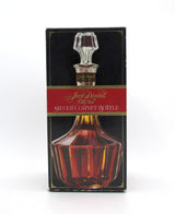 Jack Daniel's 'Silver Cornet Decanter' Tennessee Whiskey (1.75L)
