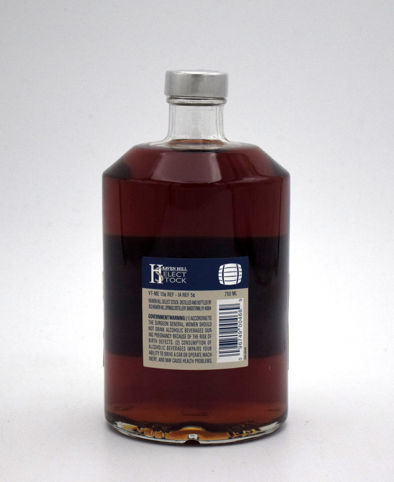 Heaven Hill Select Stock (16th Edition, Spring 2023 Release)