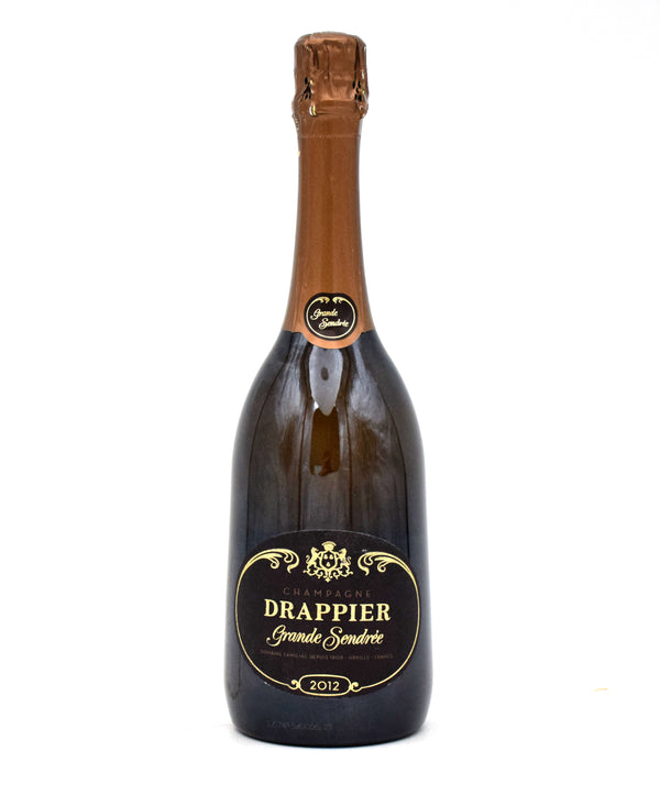 2012 Drappier 'Grande Sendree' Brut Millesime
