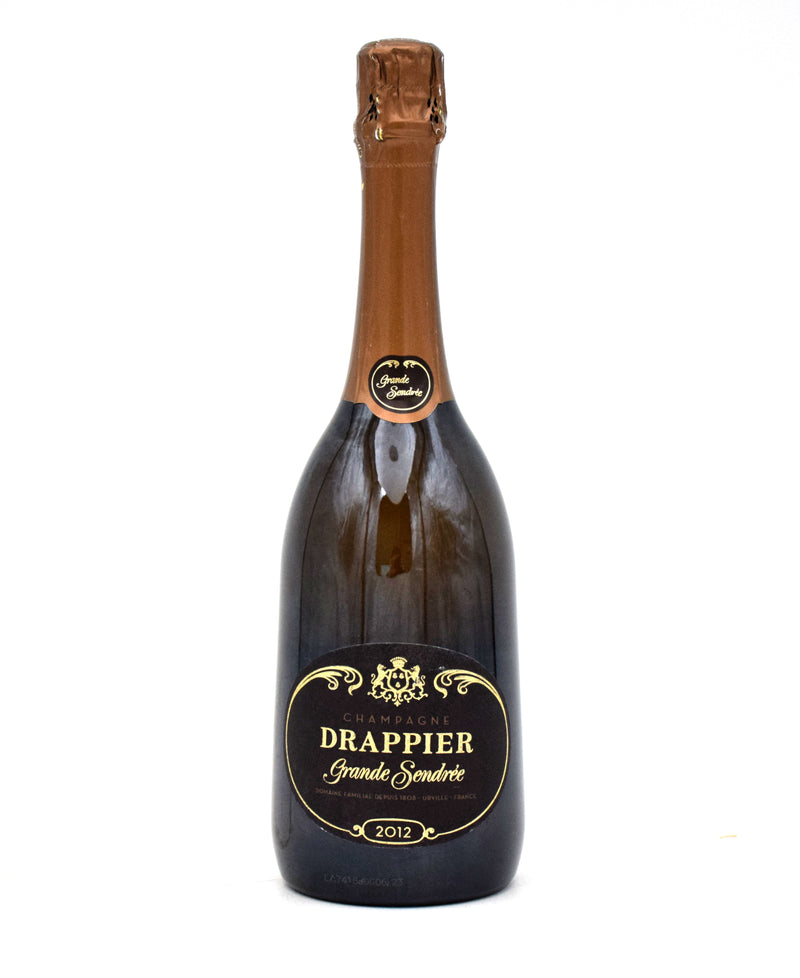 2012 Drappier 'Grande Sendree' Brut Millesime