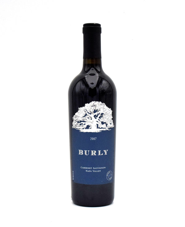 2007 McCrorie Family Vineyards 'Burly' Cabernet Sauvignon