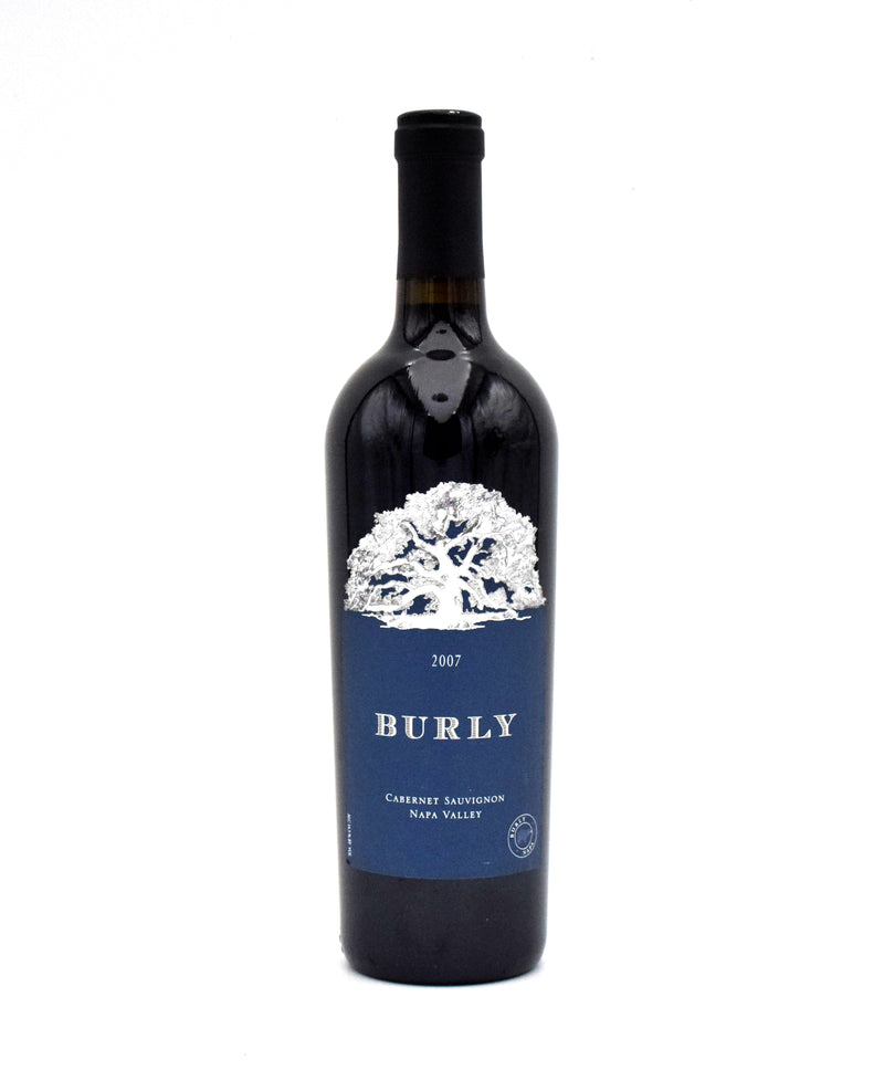 2007 McCrorie Family Vineyards 'Burly' Cabernet Sauvignon