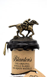 Blanton's Single Barrel Bourbon "Full Complete Horse Collection" - 8 Bottles
