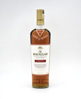 Macallan Classic Cut Scotch Whisky (2018 Release)