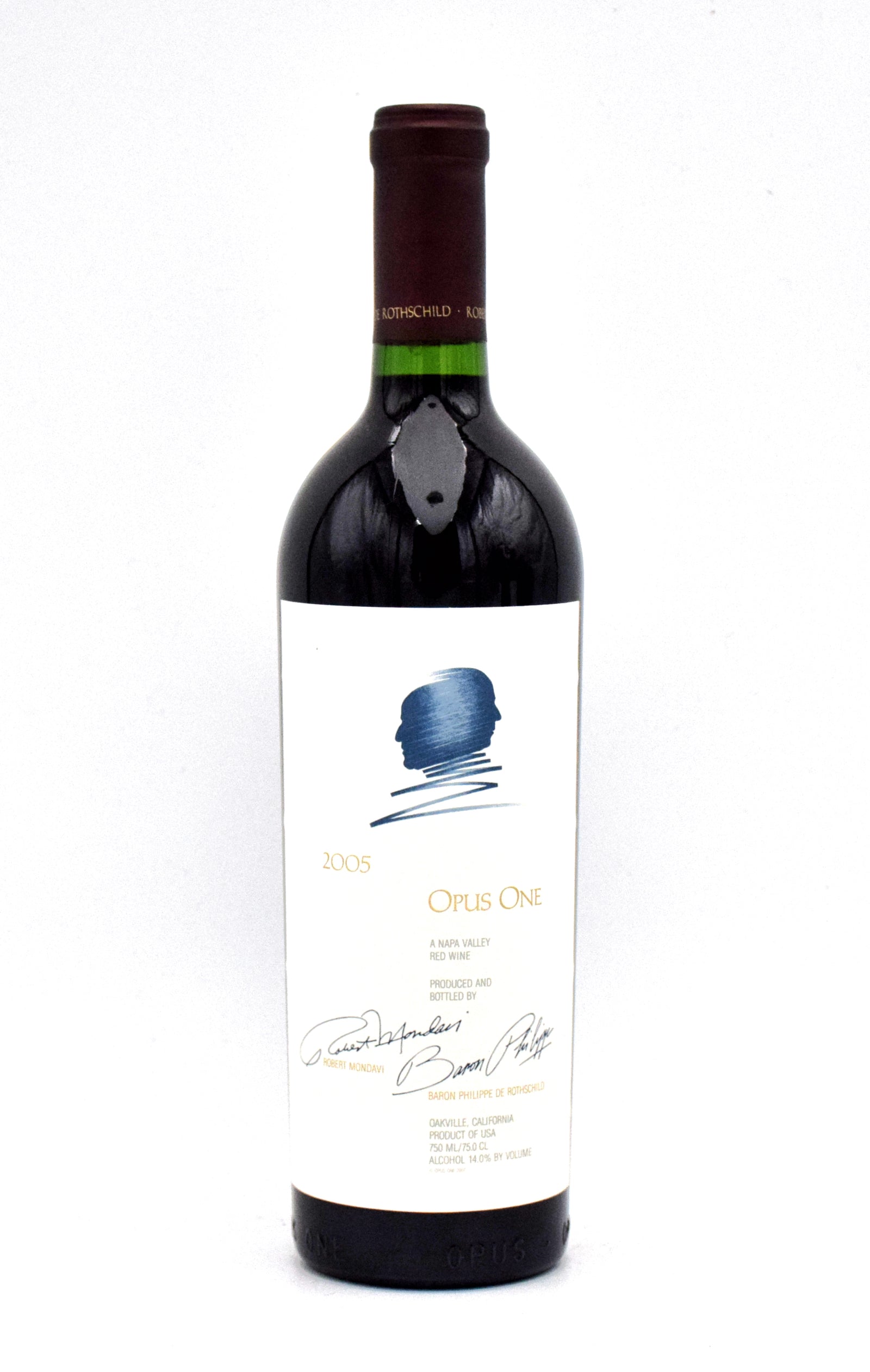 2005 Opus One Napa Valley Red – FineLiquors