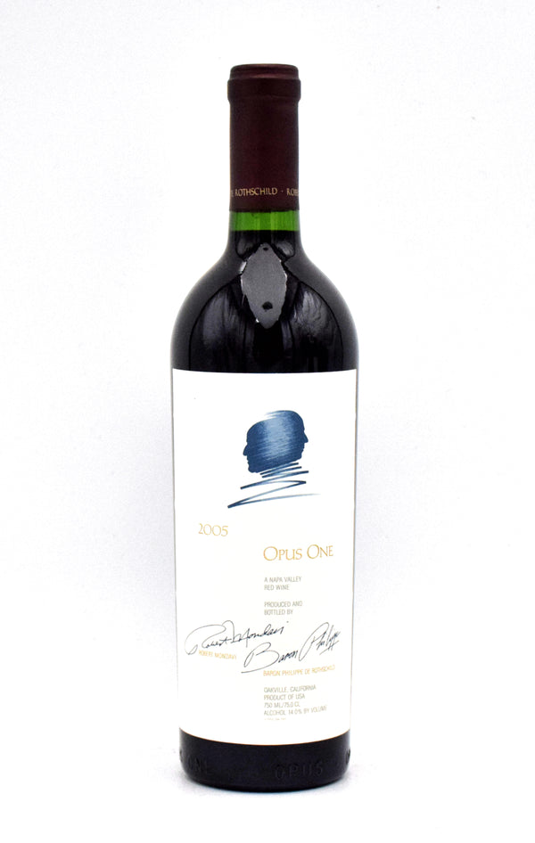2005 Opus One Napa Valley Red
