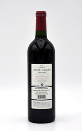 2005 Chateau Lynch Bages