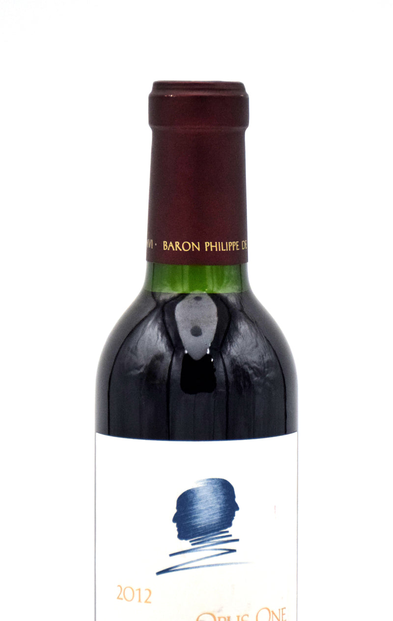 2012 Opus One Napa Valley Red (375ML)