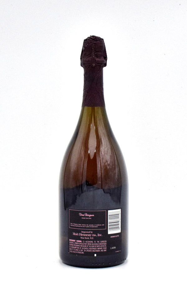 2009 Dom Perignon Rose