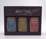 Blood Oath 'Trilogy' Kentucky Straight Bourbon Whiskey - Third Edition Pact No. 7, 8, & 9 (Signed)