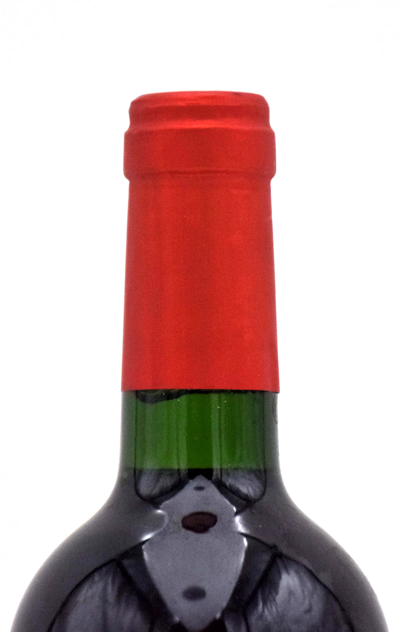 2008 Screaming Eagle Cabernet Sauvignon (Torn Label)