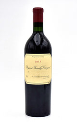 2012 Bryant Family Vineyard Cabernet Sauvignon