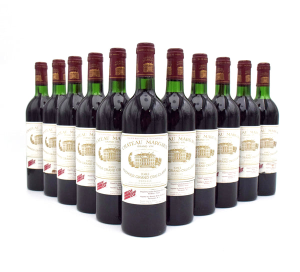 1983 Chateau Margaux